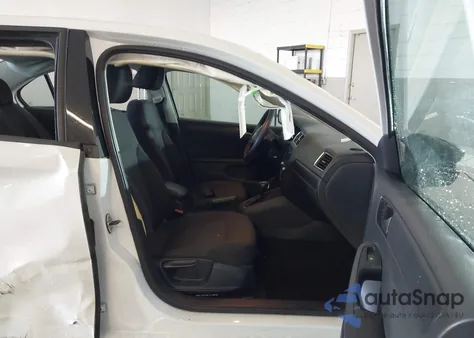 2014 Volkswagen Jetta 2.0L S from USA, damaged, VIN 3VW2K7AJXEM300987